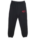 SOUND SHOP balansa × ASTRO BOY SWEAT PANTS ATBL-15 BLACK