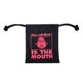 diskunion / NISHIMOTO IS THE MOUTH BIG DRAWSTRING BAG NIMDU-03 BLACK