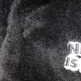 [Scheduled for delivery in mid-August] NISHIMOTO IS THE MOUTH FUR COACH JACKET NIM-C1JK BLACK