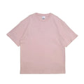 COMMON BASE S/S TEE CB-B01 SMOKE PINK