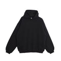 COMMON BASE SWEAT HOODIE CB-B03 BLACK