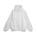 COMMON BASE SWEAT HOODIE CB-B03 LIGHT HEATHER GRAY