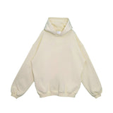 COMMON BASE SWEAT HOODIE CB-B03 LIGHT YELLOW