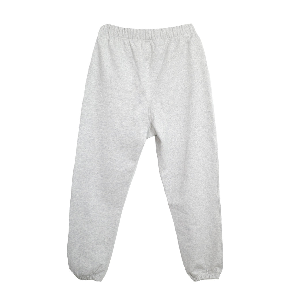 COMMON BASE SWEAT PANTS CB-B05 LIGHT HEATHER GRAY