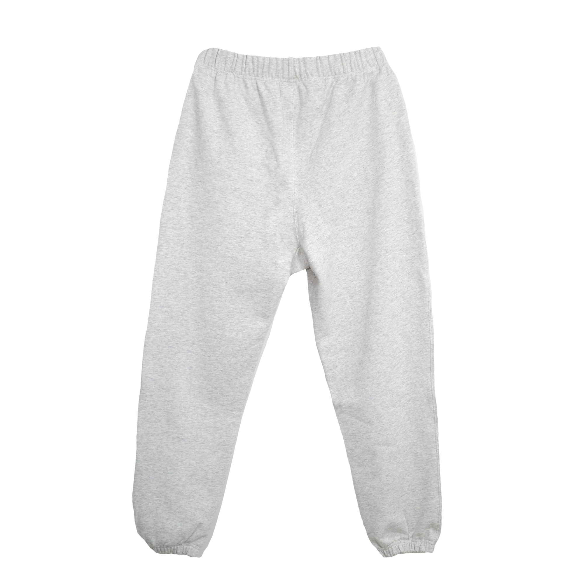 COMMON BASE SWEAT PANTS CB-B05 LIGHT HEATHER GRAY