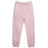 COMMON BASE SWEAT PANTS CB-B05  SMOKE PINK