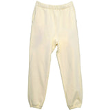 COMMON BASE SWEAT PANTS CB-B05  LIGHT YELLOW