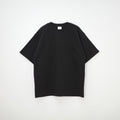 COMMON BASE S/S TEE CB-H01 BLACK
