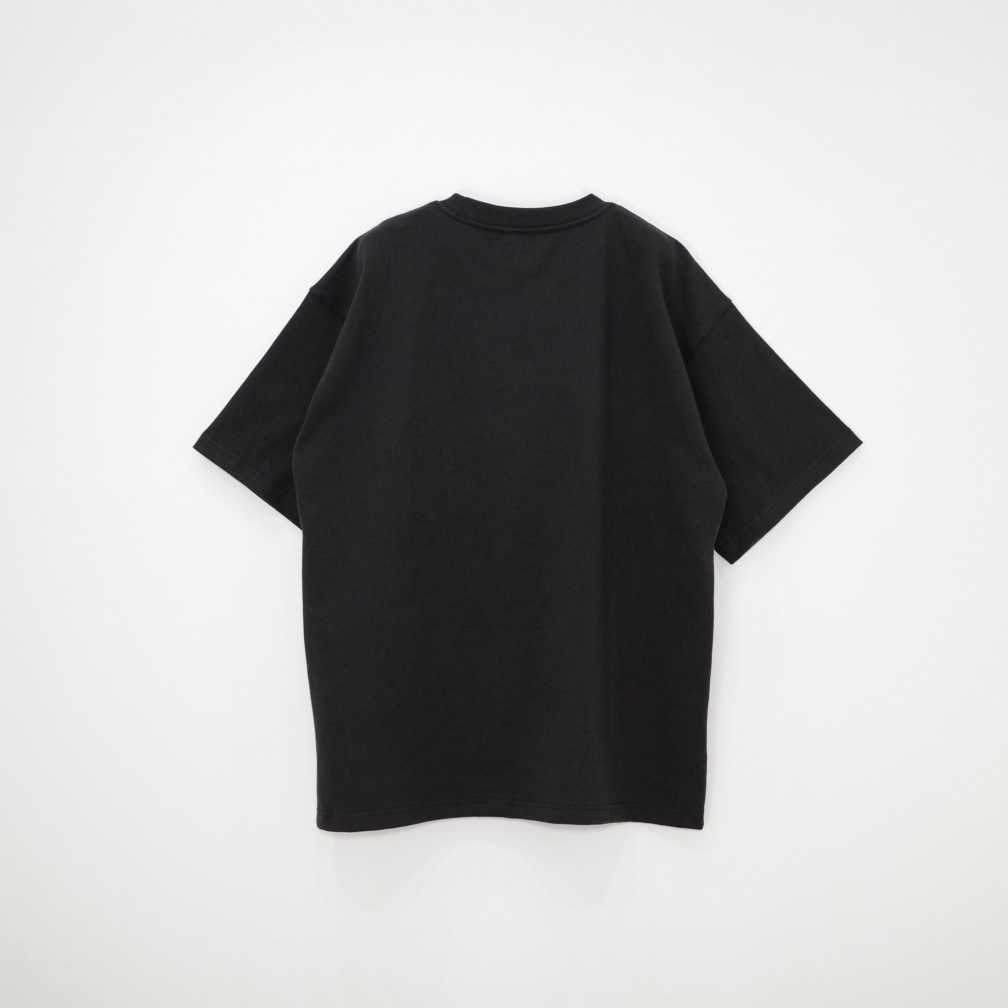 COMMON BASE S S TEE CB H01 BLACK Common base s s tee cb h01 black