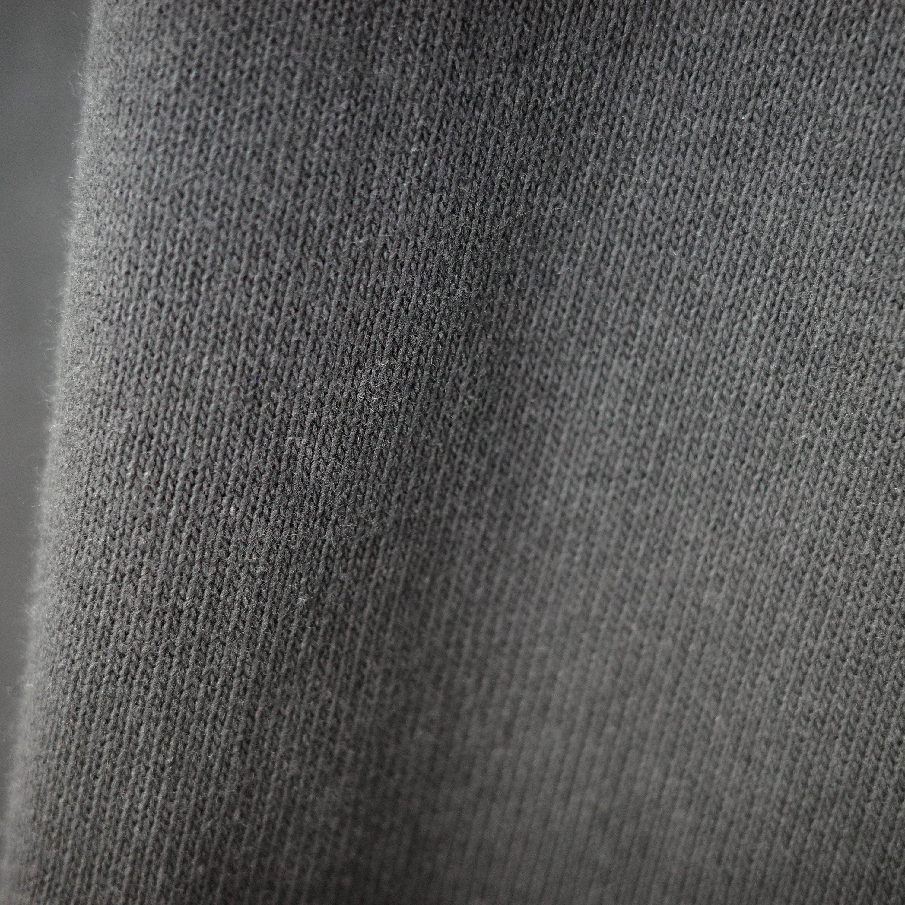 COMMON BASE S/S TEE CB-H01 BLACK