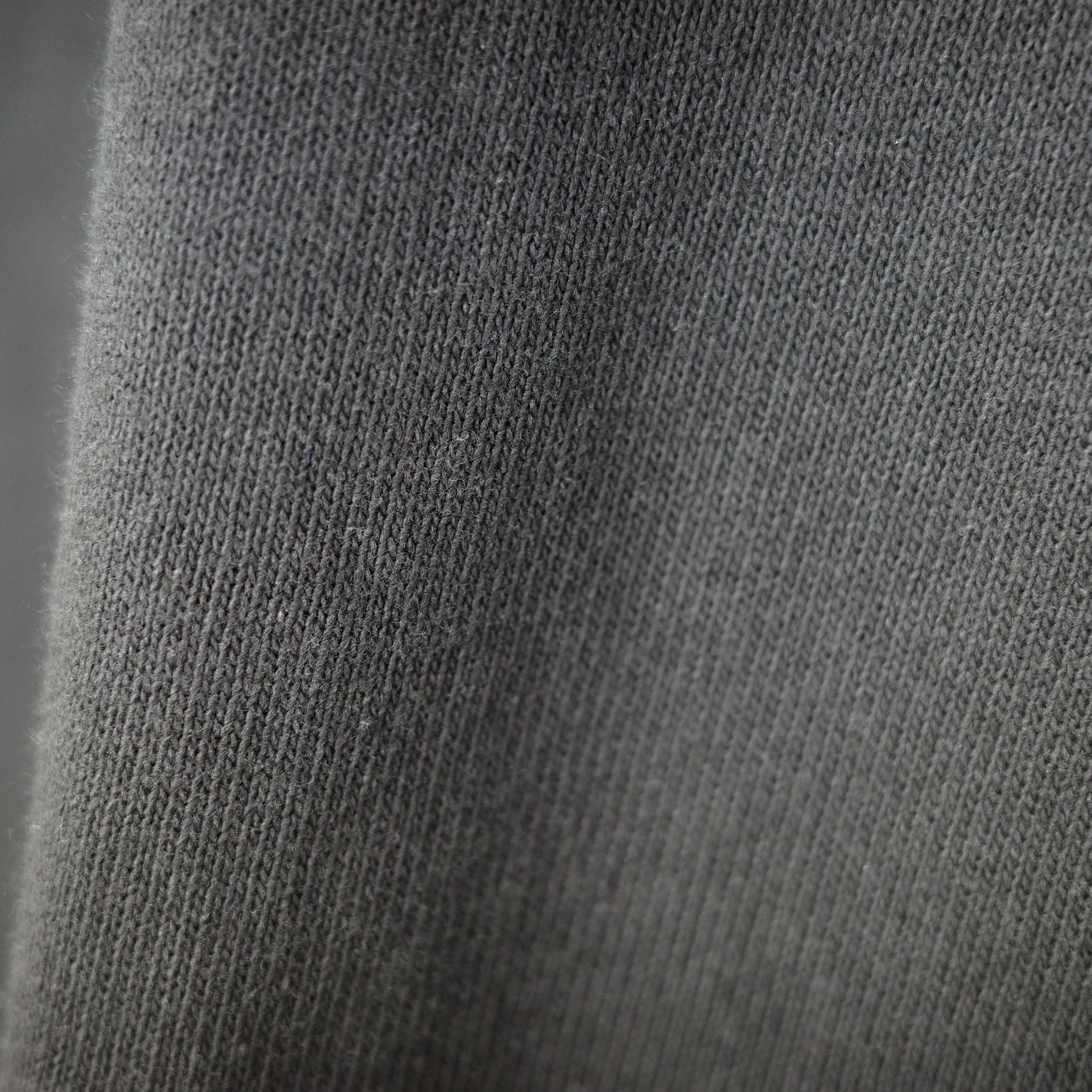 COMMON BASE L/S TEE CB-H02 BLACK