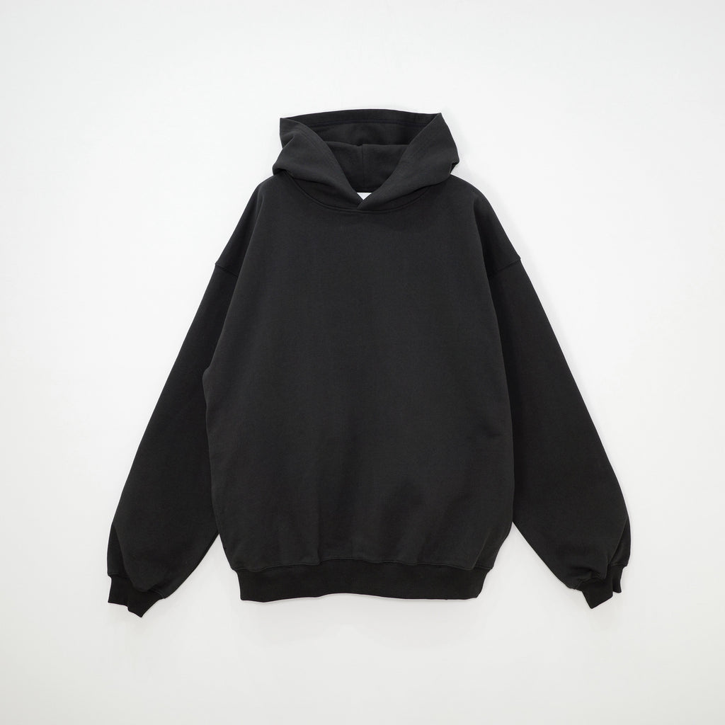 COMMON BASE SWEAT HOODIE CB-H03 BLACK