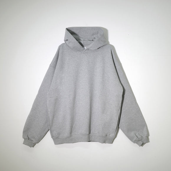 COMMON BASE SWEAT HOODIE CB-H03 H GREY (NEW COLOR)