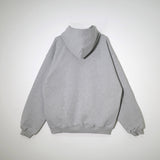 COMMON BASE SWEAT HOODIE CB-H03 H GREY (NEW COLOR)