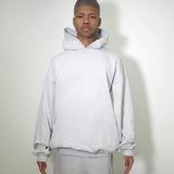 COMMON BASE SWEAT HOODIE CB-H03 L GRAY