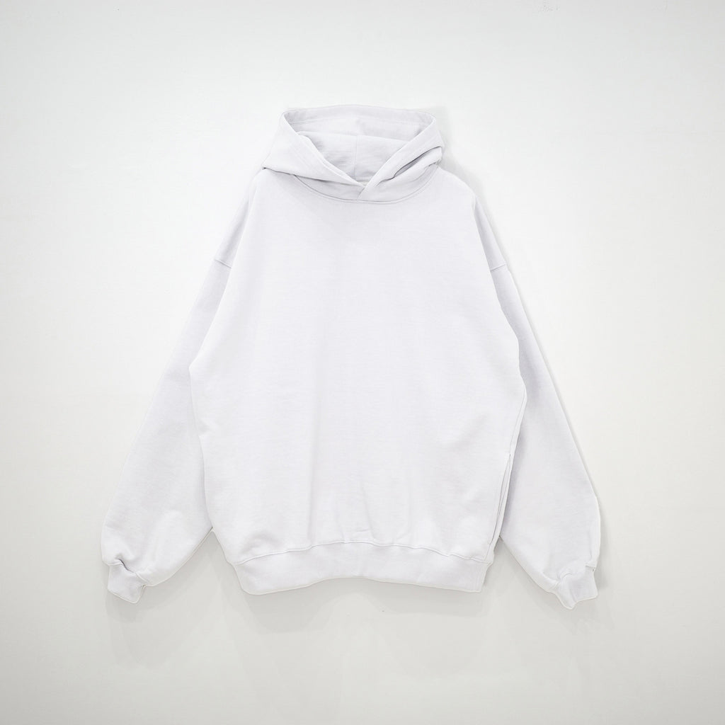 COMMON BASE SWEAT HOODIE CB-H03 WHITE