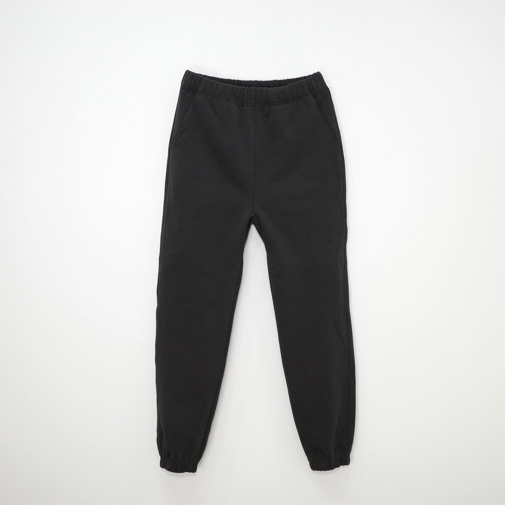 COMMON BASE SWEAT PANTS CB-H05 BLACK