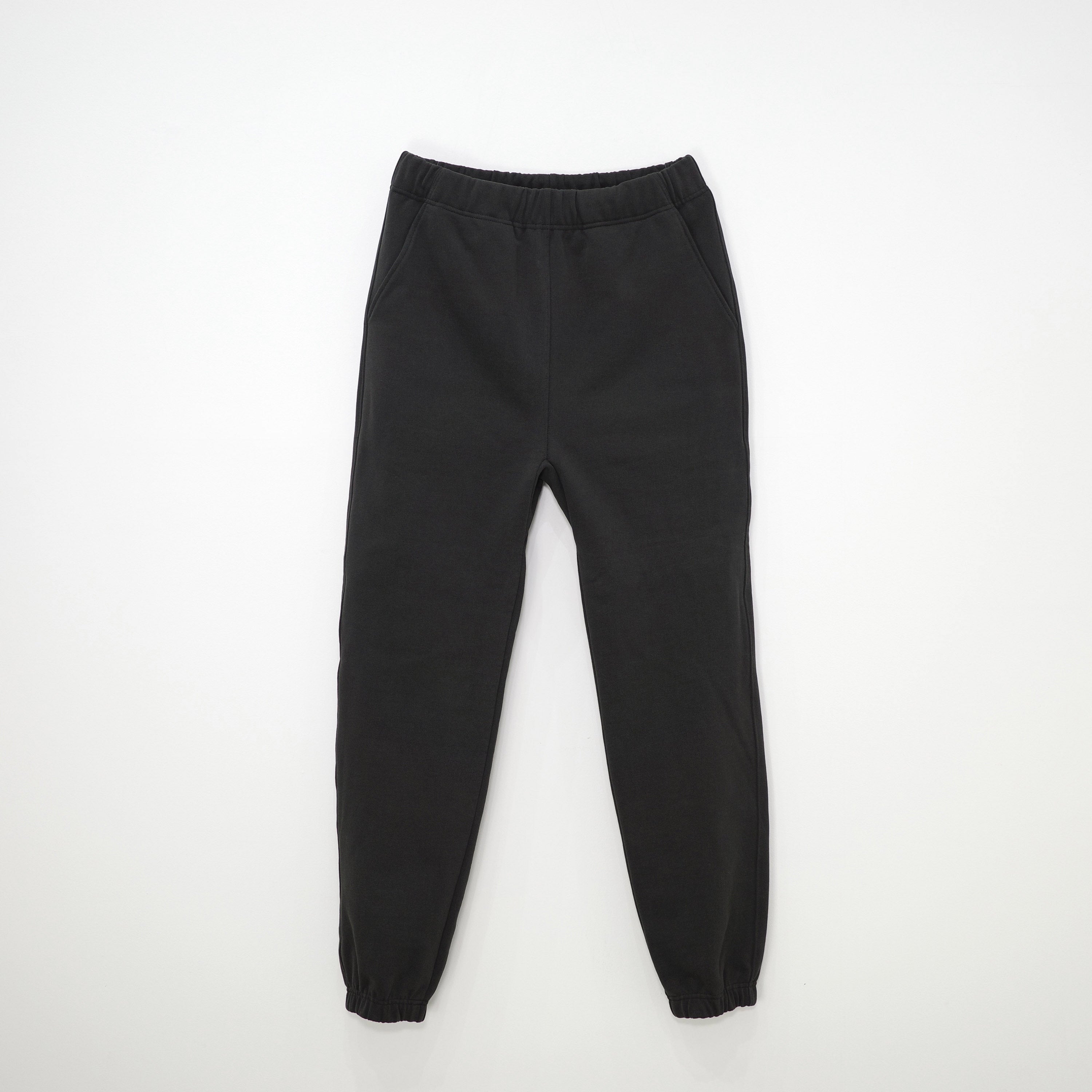 COMMON BASE SWEAT PANTS CB-H05 BLACK