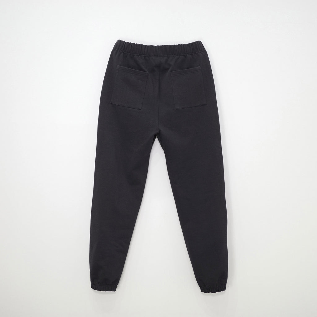 COMMON BASE SWEAT PANTS CB-H05 BLACK