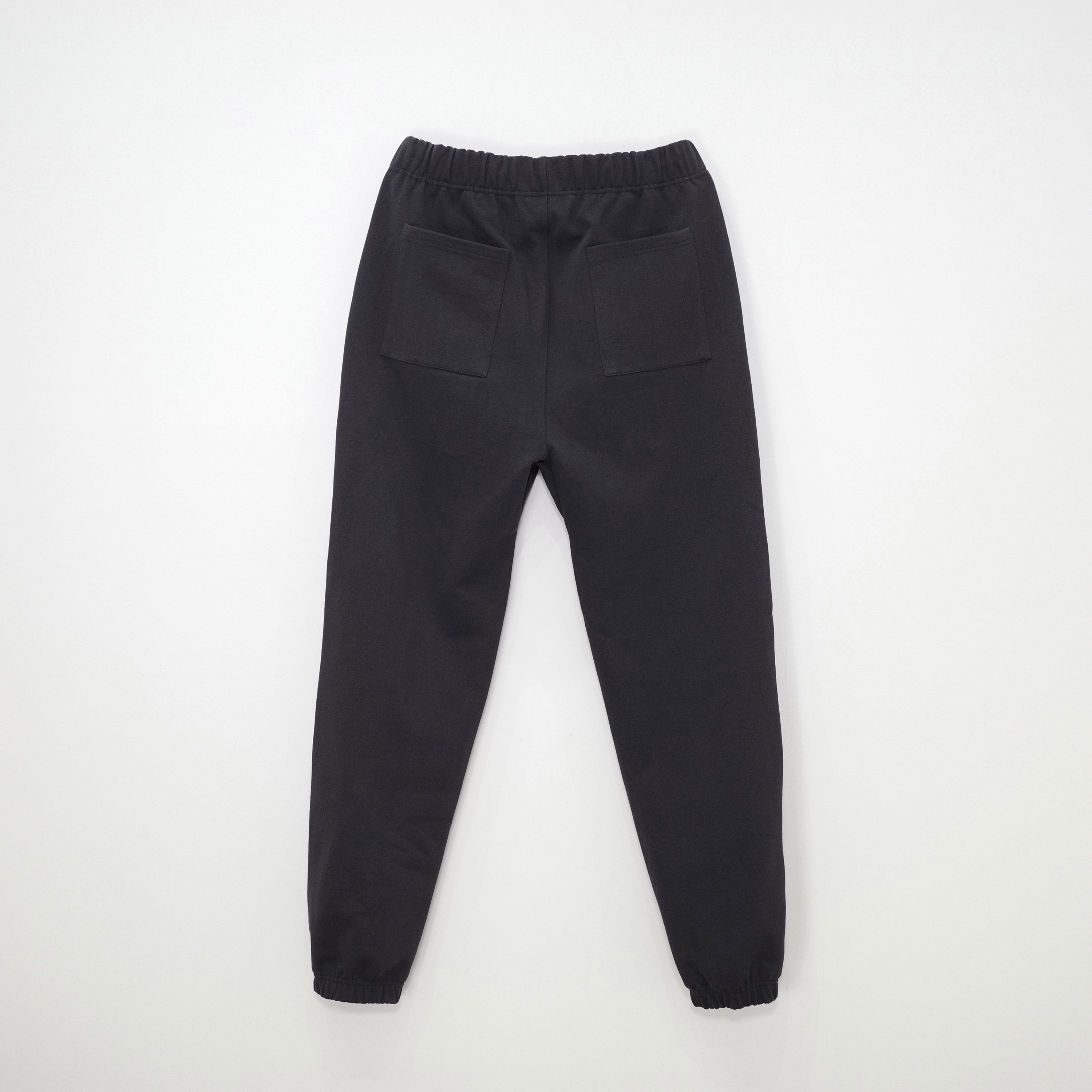 COMMON BASE SWEAT PANTS CB-H05 BLACK
