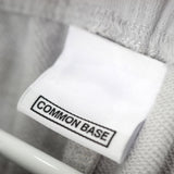 COMMON BASE SWEAT PANTS CB-H05 L GRAY