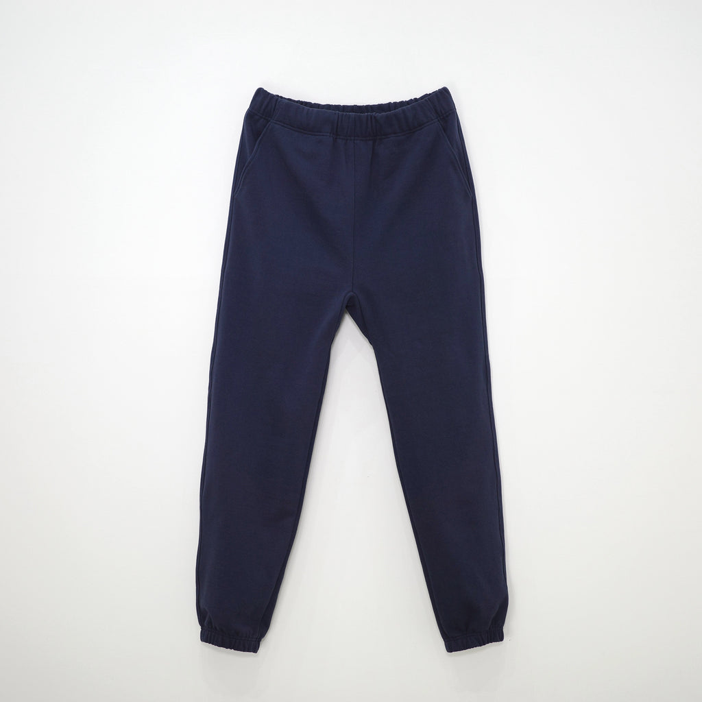 COMMON BASE SWEAT PANTS CB-H05 NAVY