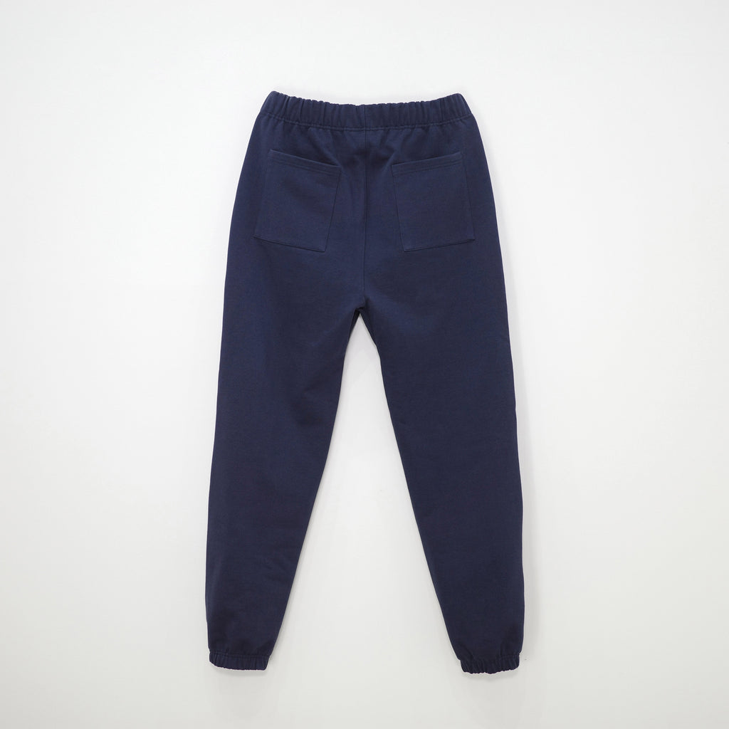 COMMON BASE SWEAT PANTS CB-H05 NAVY