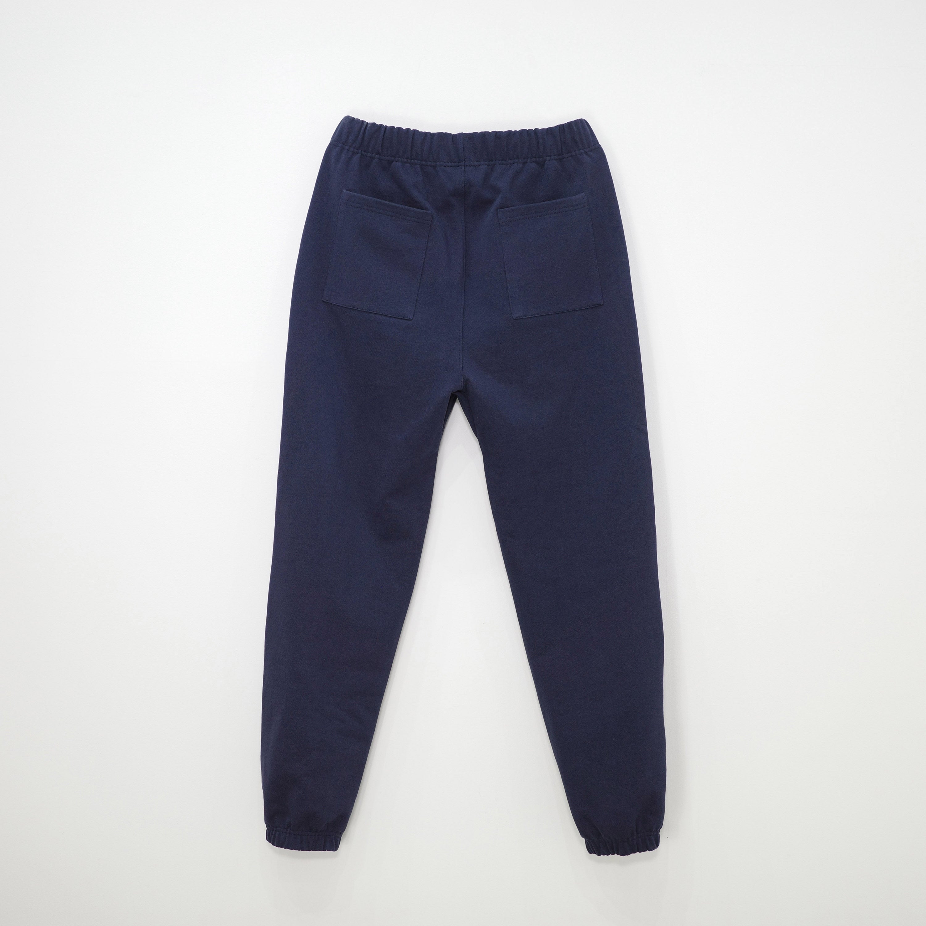COMMON BASE SWEAT PANTS CB-H05 NAVY