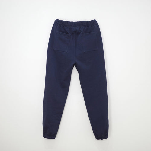 COMMON BASE SWEAT PANTS CB-H05 NAVY