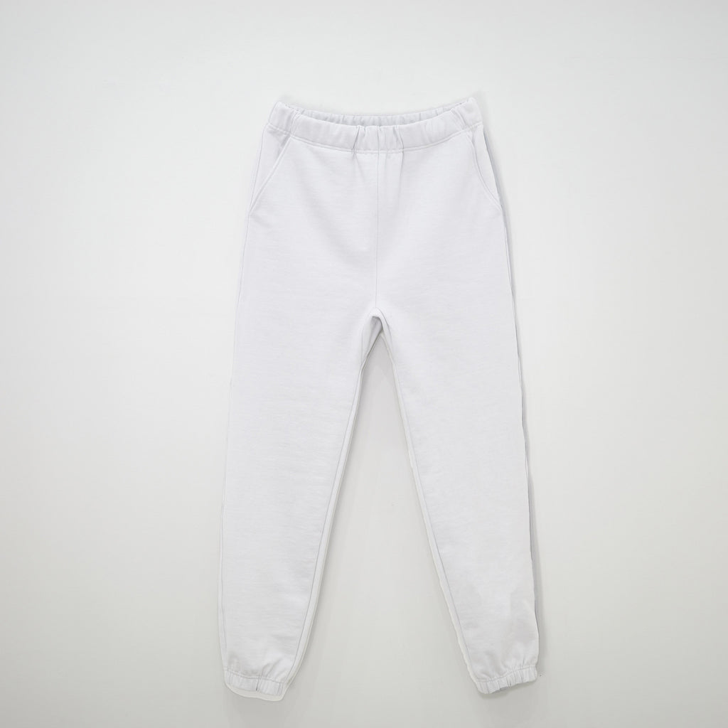 COMMON BASE SWEAT PANTS CB-H05 WHITE
