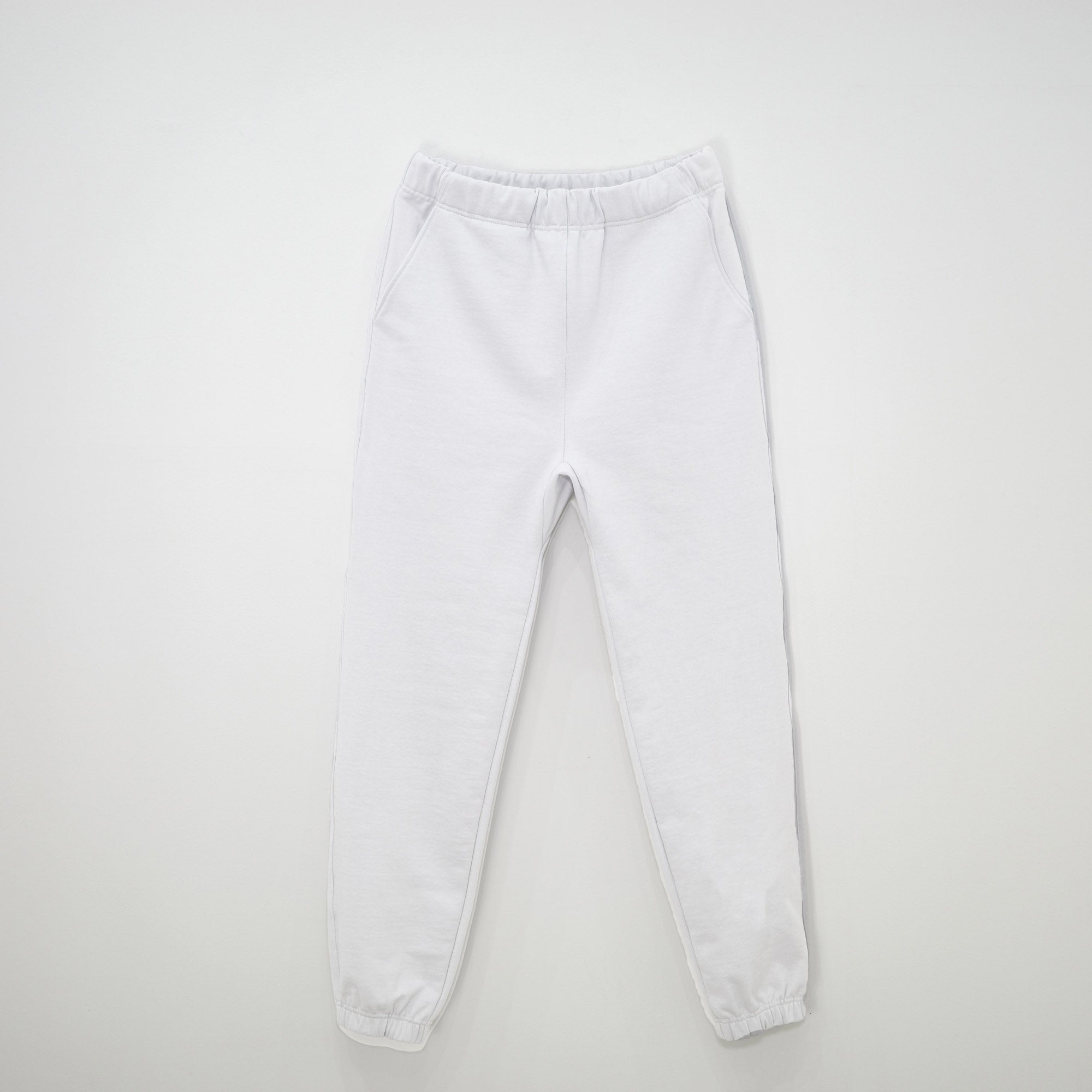 COMMON BASE SWEAT PANTS CB-H05 WHITE