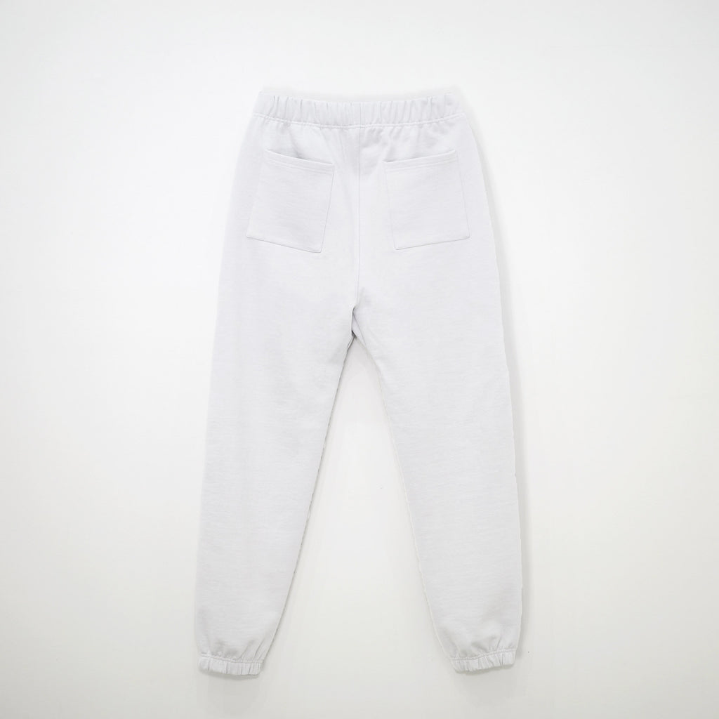 COMMON BASE SWEAT PANTS CB-H05 WHITE
