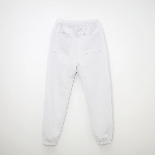 COMMON BASE SWEAT PANTS CB-H05 WHITE