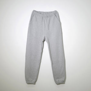 COMMON BASE SWEAT PANTS CB-H05 H GREY (NEW COLOR)