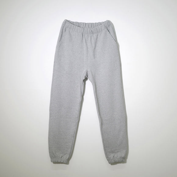 COMMON BASE SWEAT PANTS CB-H05 H GREY (NEW COLOR)