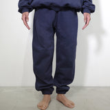 COMMON BASE SWEAT PANTS CB-H05 NAVY