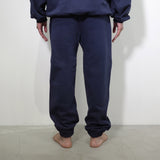 COMMON BASE SWEAT PANTS CB-H05 NAVY