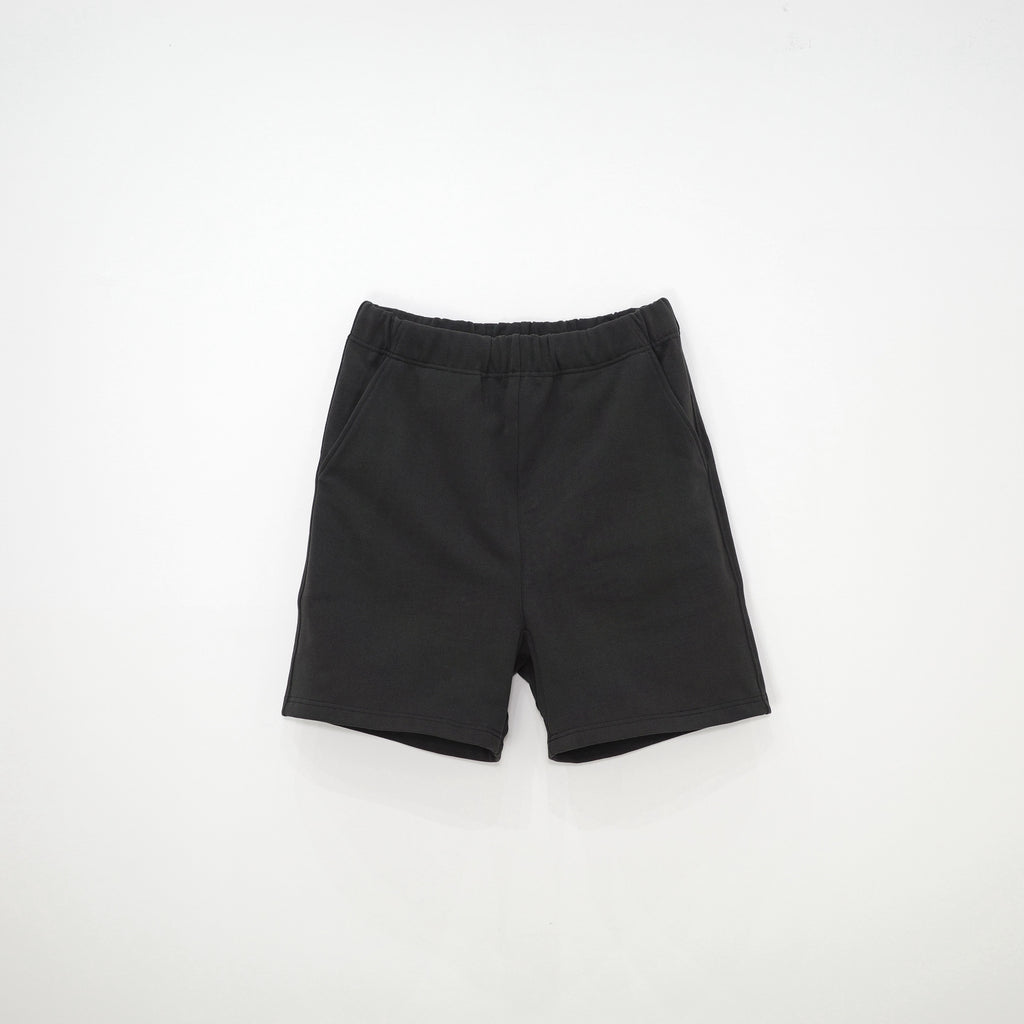COMMON BASE SWEAT SHORTS CB-H06 BLACK