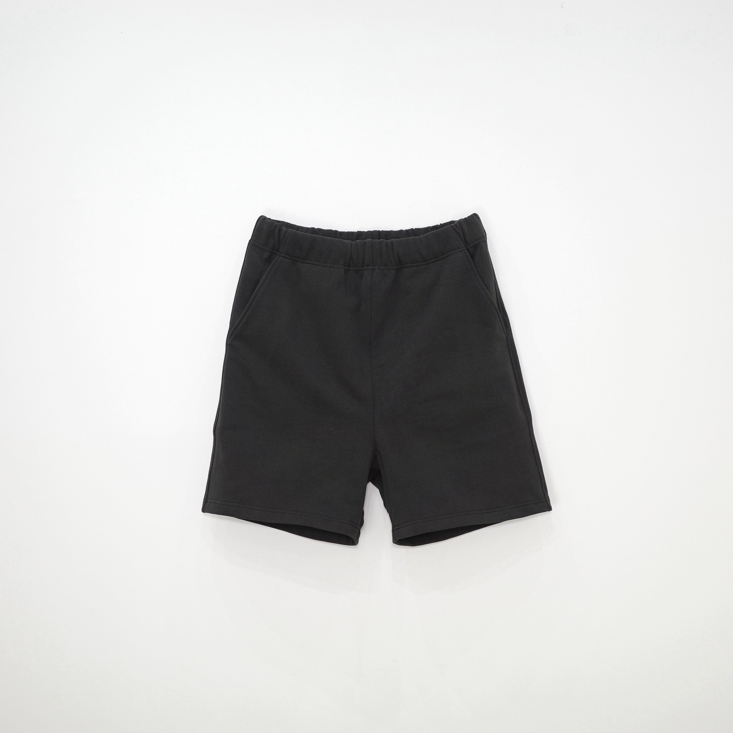 COMMON BASE SWEAT SHORTS CB-H06 BLACK