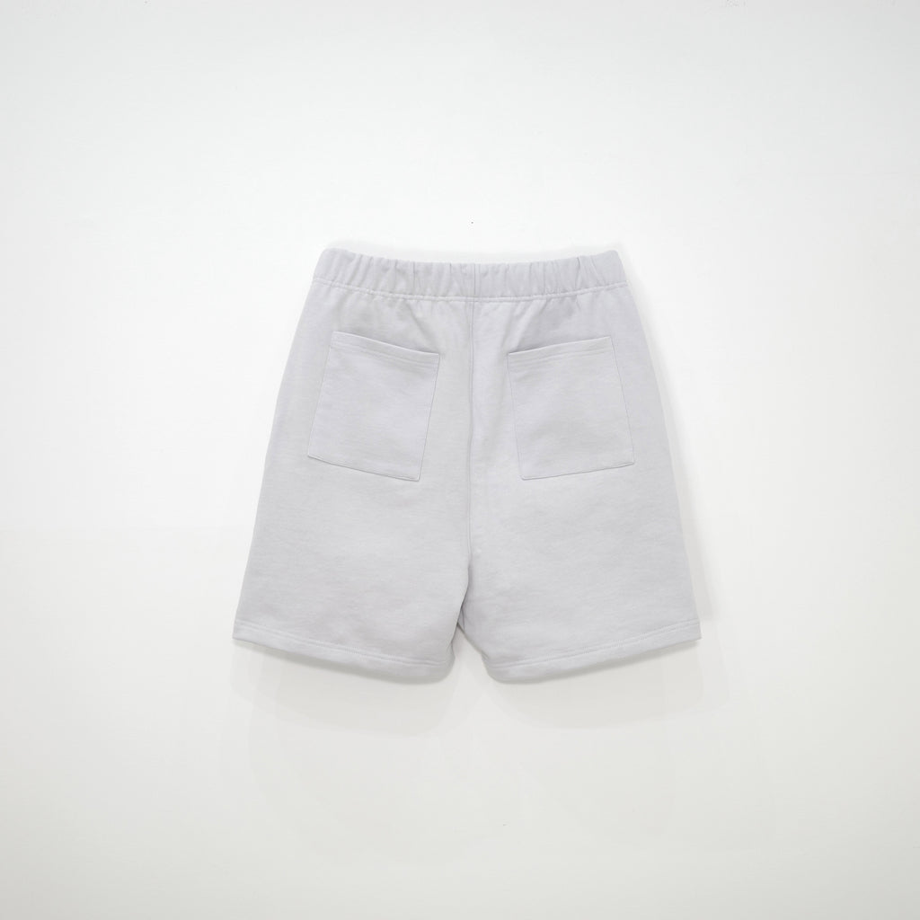 COMMON BASE SWEAT SHORTS CB-H06 L GREY
