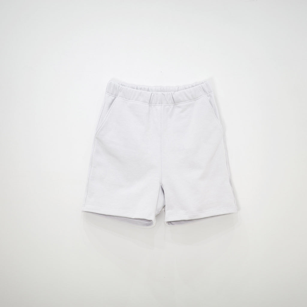 COMMON BASE SWEAT SHORTS CB-H06 WHITE