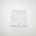 COMMON BASE SWEAT SHORTS CB-H06 WHITE