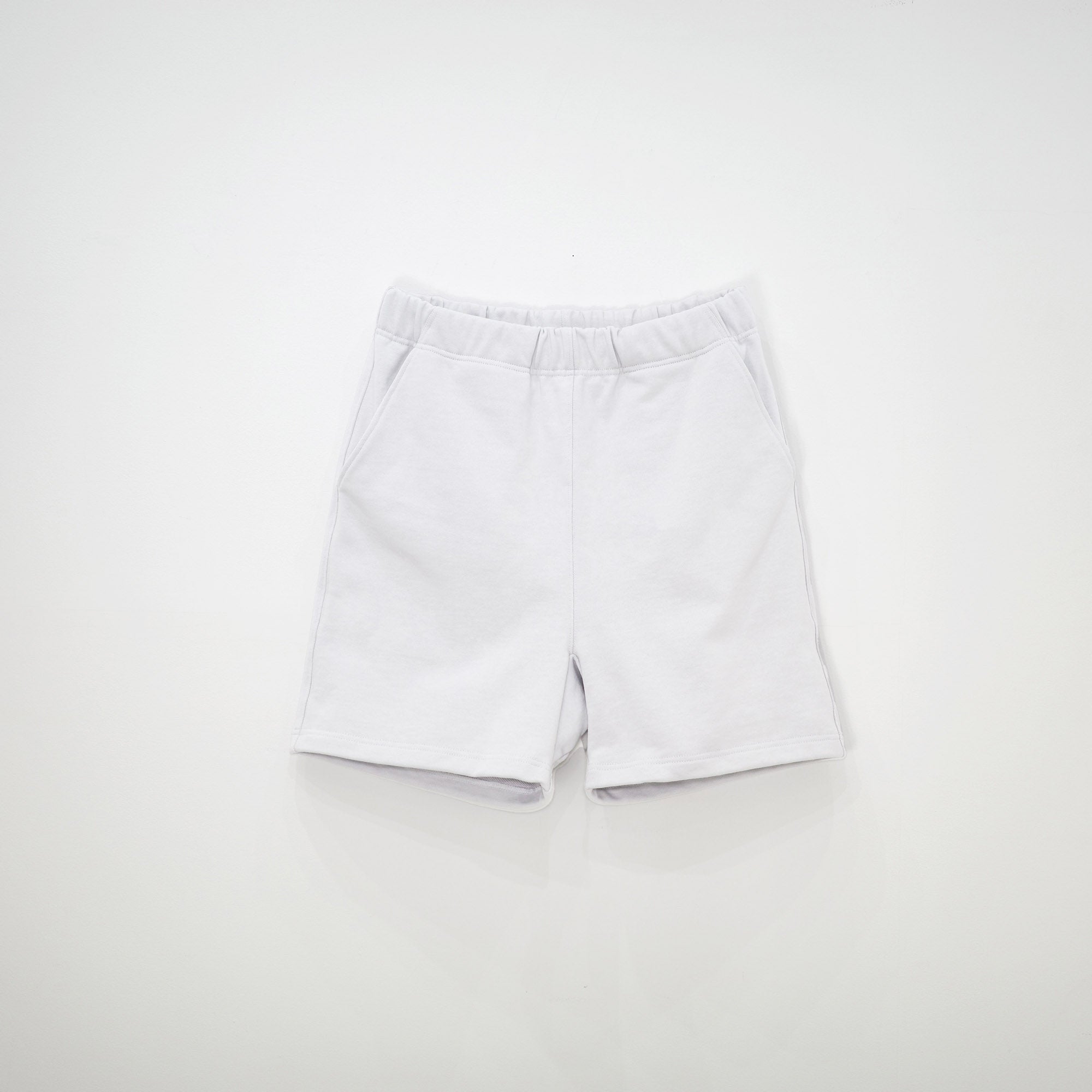 COMMON BASE SWEAT SHORTS CB-H06 WHITE