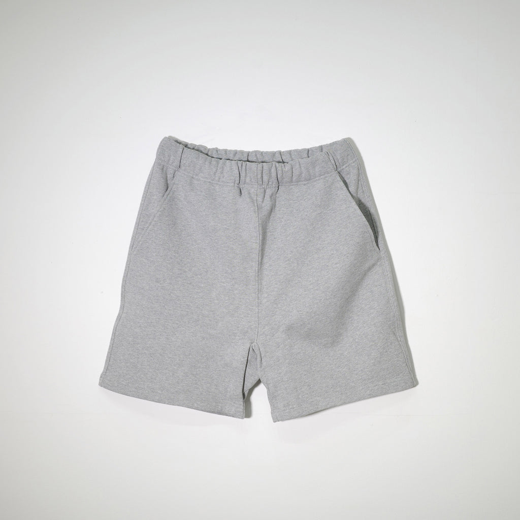 COMMON BASE SWEAT SHORTS CB-H06 H GRAY