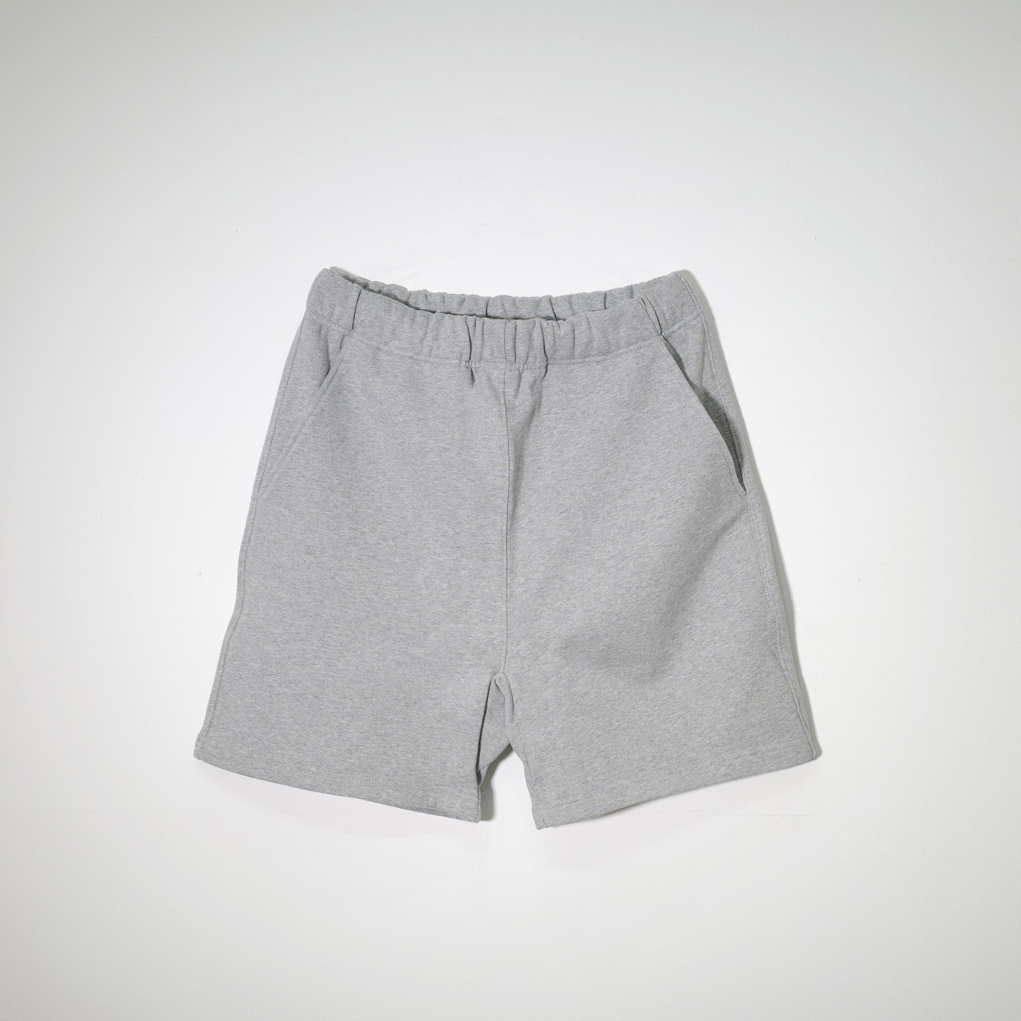COMMON BASE SWEAT SHORTS CB-H06 H GRAY