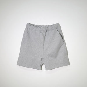 COMMON BASE SWEAT SHORTS CB-H06 H GREY (NEW COLOR)