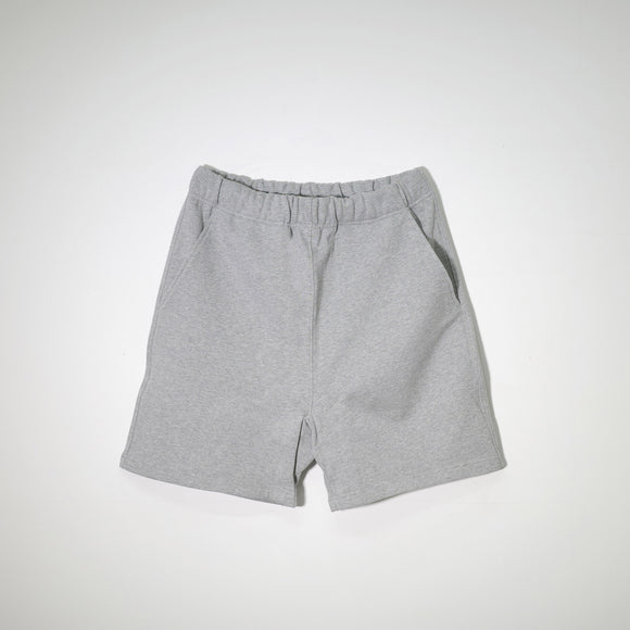 COMMON BASE SWEAT SHORTS CB-H06 H GREY (NEW COLOR)