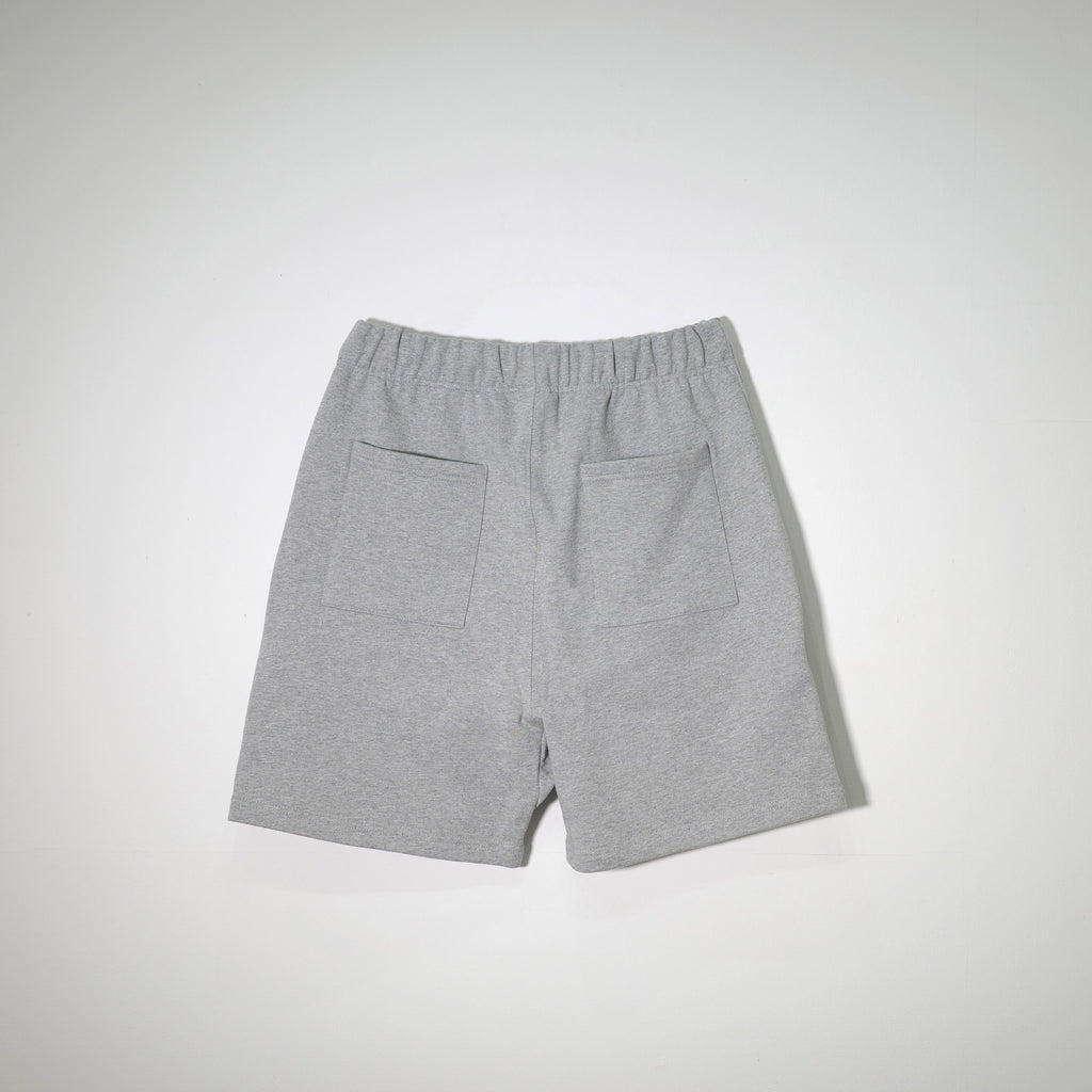 COMMON BASE SWEAT SHORTS CB-H06 H GRAY