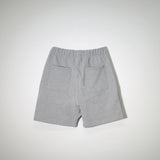 COMMON BASE SWEAT SHORTS CB-H06 H GREY (NEW COLOR)