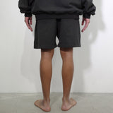 COMMON BASE SWEAT SHORTS CB-H06 BLACK